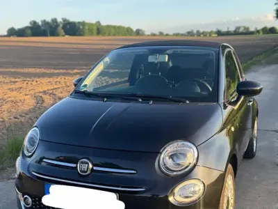Gebraucht Fiat 500C