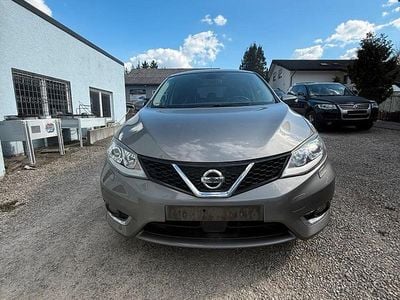 Usata Nissan Pulsar 110 CV (80 kW) 2014 Grigio Utilitaria