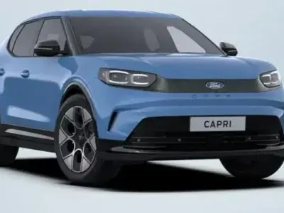 Neu Ford Capri Collection 250 kW (340 PS) 2026 SUV