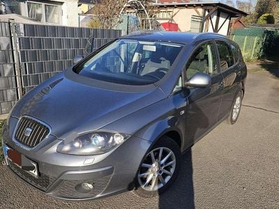 Second-hand Seat Altea XL Copa 105 CP (77 kW) 2012 Monovolum