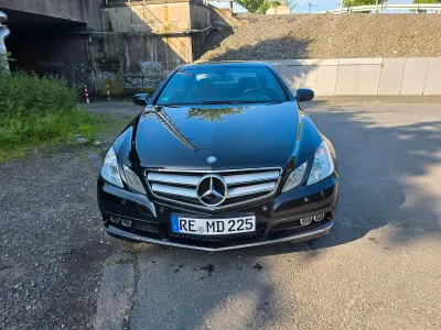Gebraucht Mercedes E250