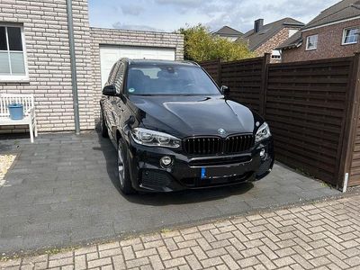 Gebraucht BMW X5 M Sport 306 PS (225 kW) 2017 Schwarz SUV