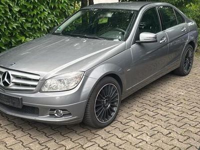 Mercedes C250