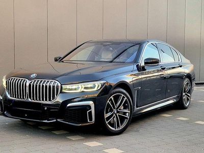 Gebraucht BMW 745e M Sport 394 PS (289 kW) 2021 Schwarz Limousine