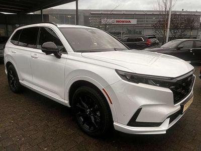 Second-hand Honda CR-V Advance 184 CP (135 kW) 2025 Alb SUV
