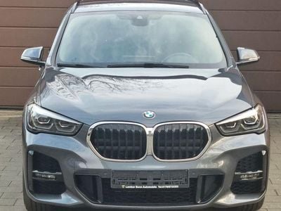 Gebraucht BMW X1 M Sport 192 PS (141 kW) 2020 Grau SUV