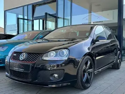 Gebraucht VW Golf V GTI 300 PS (220 kW) 2008 Blackmagic perleffekt Kleinwagen