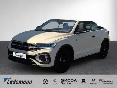 Gebraucht VW T-Roc Cabriolet Karmann 150 PS (110 kW) 2025 Ascotgrau Cabrio