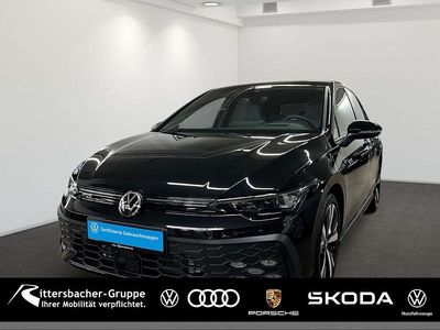 Grenadillschwarz metallic Gebraucht 2025 VW Golf GTE Limousine | 40.970 € (Fairer Preis)