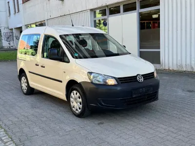 Gebraucht VW Caddy