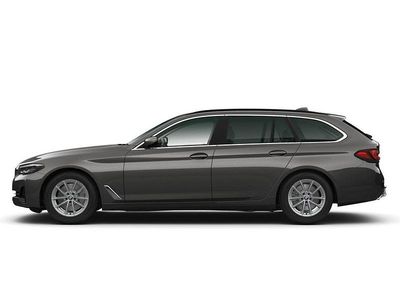 Second-hand BMW 520 Performance 190 CP (139 kW) 2021 Gri Berlinǎ