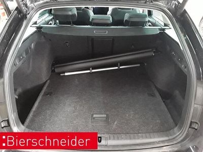 Brugt Skoda Octavia Selection 150 HK (110 kW) 2024 Sort Stationcar