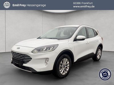 Usata Ford Kuga Titanium 152 CV (111 kW) 2022 Bianco SUV