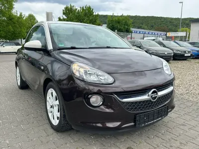 Używany Opel Adam Jam 69 KM (50 kW) 2014 Brązowy Hatchback