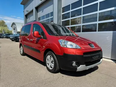 Gebraucht Peugeot Partner Tepee