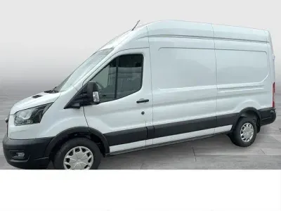 Gebraucht Ford Transit Trend 131 PS (96 kW) 2024 Weiß Van