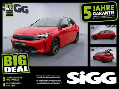 Aden rot Gebraucht 2024 Opel Corsa Kleinwagen | 18.780 € (Fairer Preis)