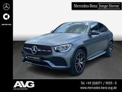 Mercedes GLC400d