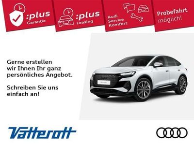 gebraucht Audi e-tron Sportback 50 quattroS line