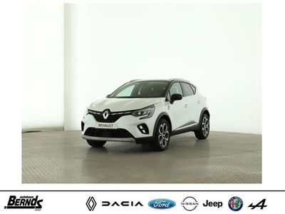 gebraucht Renault Captur INTENS