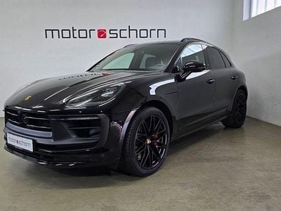 Porsche Macan GTS