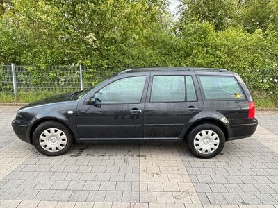 gebraucht VW Golf IV 