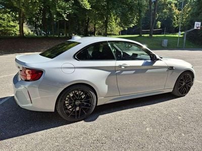 Gebraucht BMW M2 Competition Edition 411 PS (302 kW) 2019 Silber Coupé
