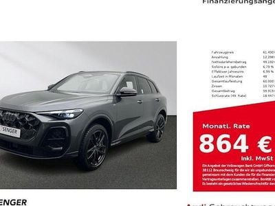 Grau Gebraucht 2025 Audi Q5 Ambiente SUV | 61.490 € (Superpreis)