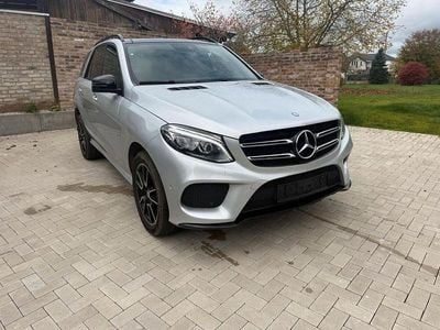 Mercedes GLE250