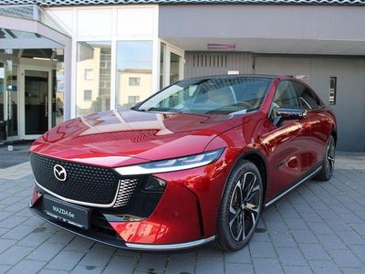 Rot Neu 2025 Mazda 6e Limousine | 42.490 € (Fairer Preis)