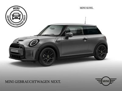 Second-hand Mini Cooper SE Classic 135 kW (184 CP) 2022 Gri Hatchback