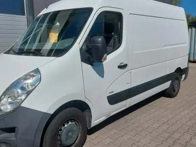 Gebraucht Opel Movano