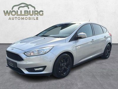 Gebraucht Ford Focus Business Edition 120 PS (88 kW) 2017 Silber Limousine