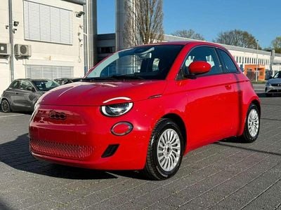 Second-hand Fiat 500e Red 86 kW (118 CP) 2023 Roșu Hatchback