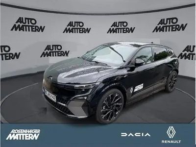 Gebraucht Renault Megane E-Tech 117 kW (160 PS) 2025 Schwarz Limousine