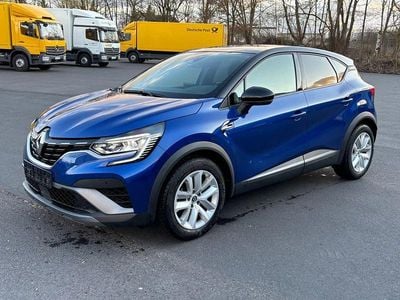 Gebraucht Renault Captur R.S. 140 PS (102 kW) 2023 Blau SUV