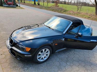 Gebraucht BMW Z3 150 PS (110 kW) 1999 Schwarz Cabrio