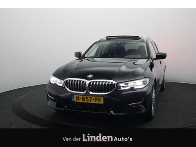 Second-hand BMW 320 Executive 190 CP (139 kW) 2020 Negru Break