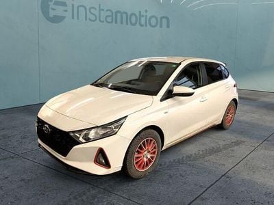 Gebraucht Hyundai i20