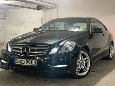 Usata Mercedes E250