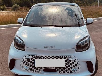Smart ForFour Electric Drive