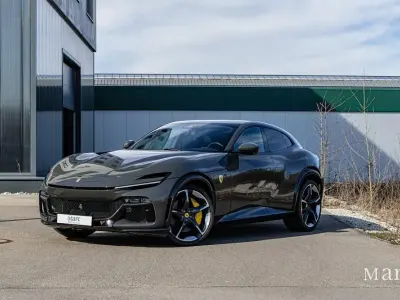 Gebraucht Ferrari Purosangue 719 PS (528 kW) 2024 Grau (grigio scuro) SUV