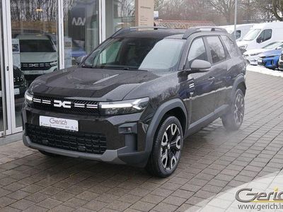 Neu Dacia Bigster Journey 140 PS (102 kW) 2026 Schwarz SUV