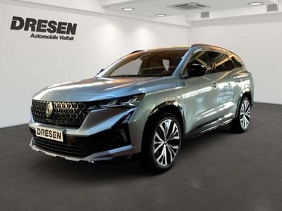 Neu Renault Espace Iconic 200 PS (147 kW) 2025 Grau SUV