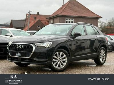 Gebraucht Audi Q3 150 PS (110 kW) 2020 Schwarz SUV