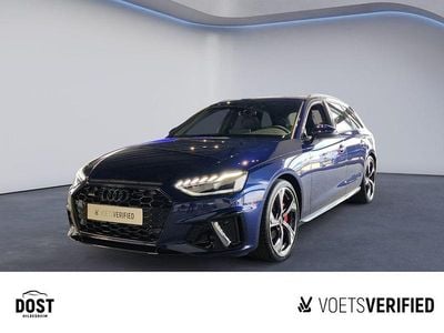 Usata Audi A4 S-Line 204 CV (150 kW) 2024 Blu Station wagon