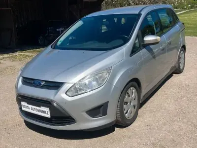 Usata Ford Grand C-Max 150 CV (110 kW) 2011 Argento Monovolume