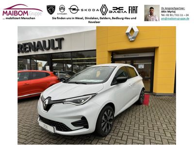 gebraucht Renault Zoe EV50 1p Evolution (AG)