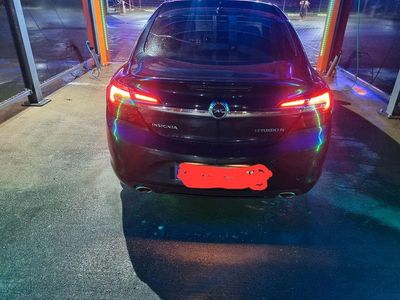 Grün Gebraucht 2014 Opel Insignia Innovation Limousine | 9.100 € (Fairer Preis)