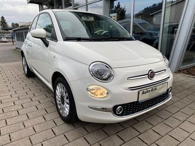 gebraucht Fiat 500 Lounge *Navi*GJR*